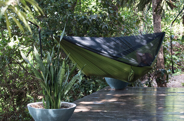 Cocoon Ultralight Hammock with Net