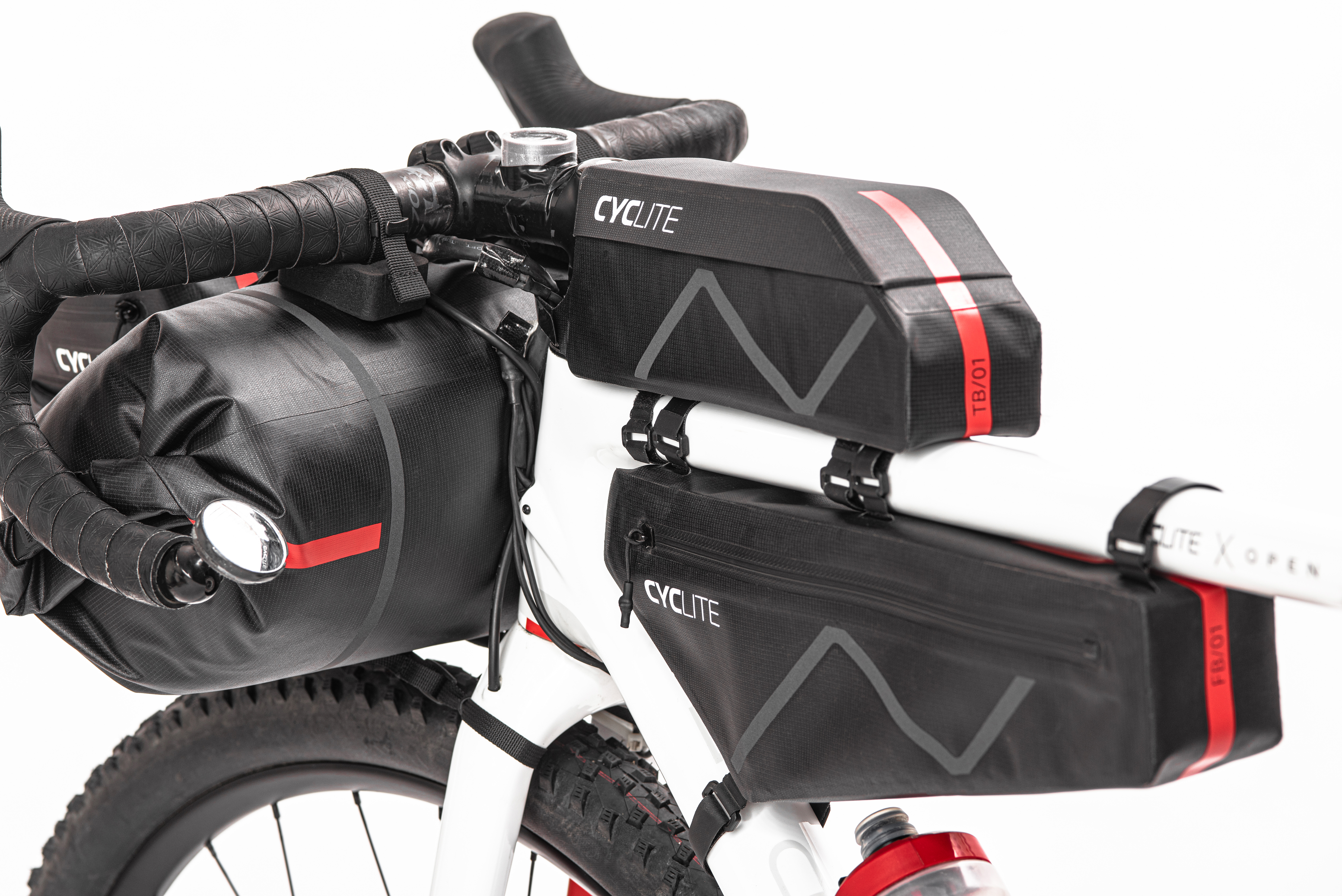 Cyclite Top Tube Bag / 02