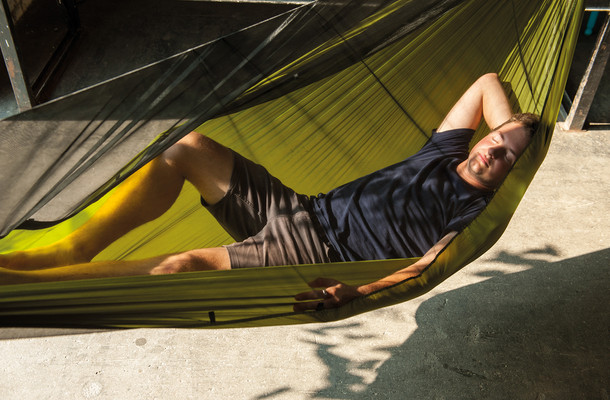 Cocoon Ultralight Hammock with Net